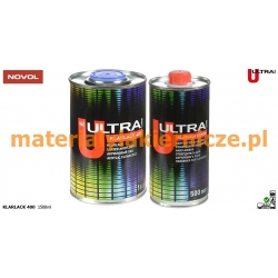 NOVOL ULTRA KLARLACK 400 1,5L materialylakiernicze.pl